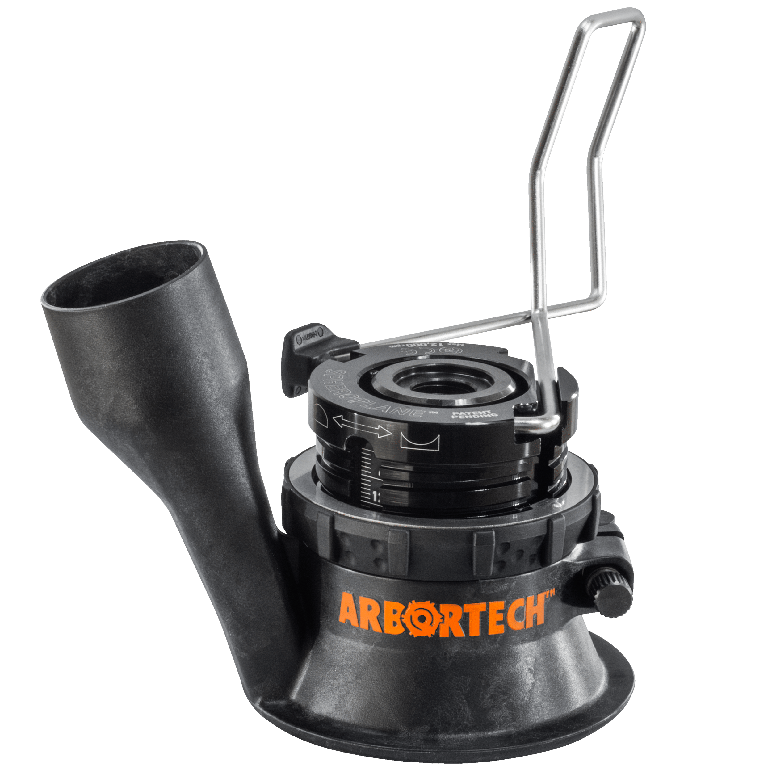 Arbortech SpheroPlane™ (AU + UK) Carving Attachment with Sanding Kit SPP.FG.1000.00