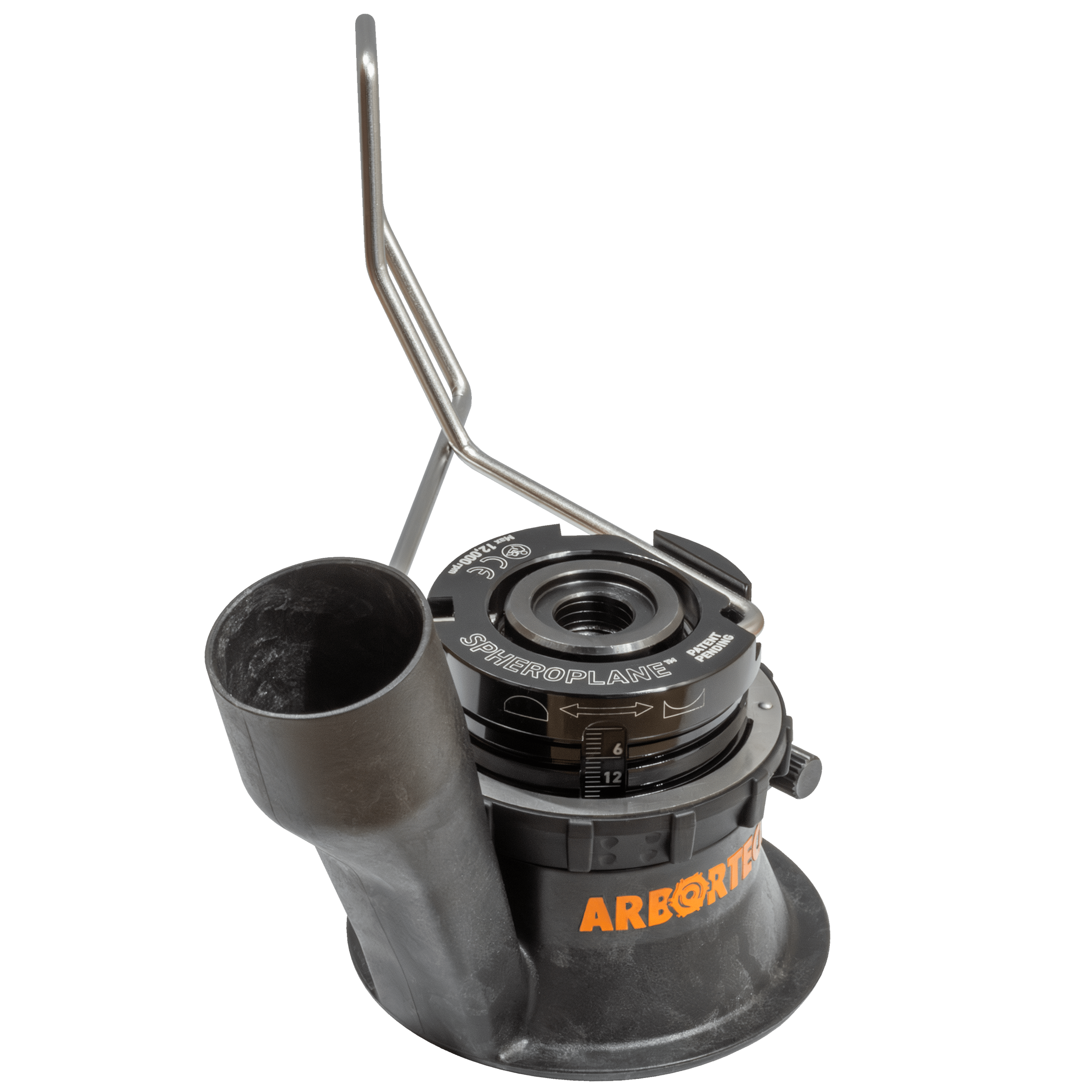 Arbortech SpheroPlane™ (AU + UK) Carving Attachment with Sanding Kit SPP.FG.1000.00