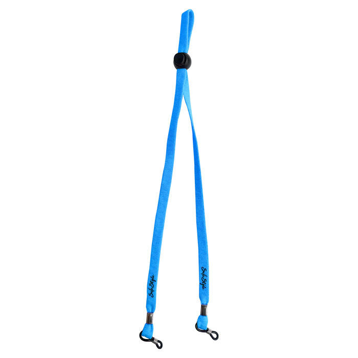 SafeStyle Blue Lanyard