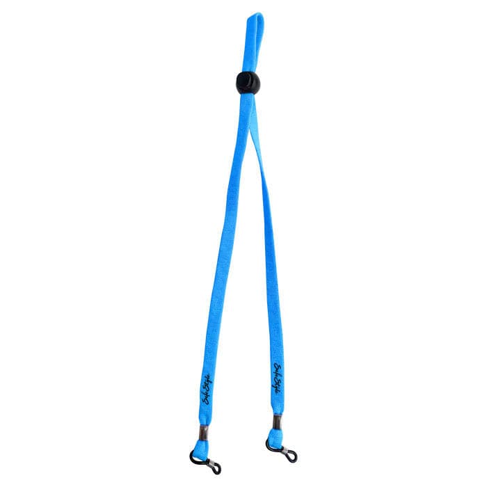 SafeStyle Blue Lanyard