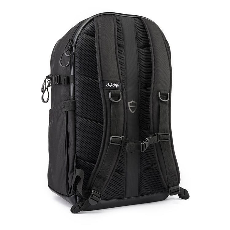 SafeStyle Worksite to Weekend Backpack Black 30L BPB30L