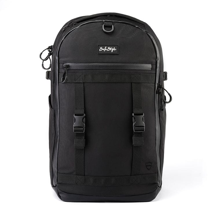 SafeStyle Worksite to Weekend Backpack Black 30L BPB30L