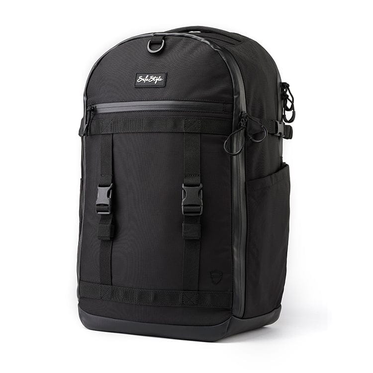 SafeStyle Worksite to Weekend Backpack Black 30L BPB30L