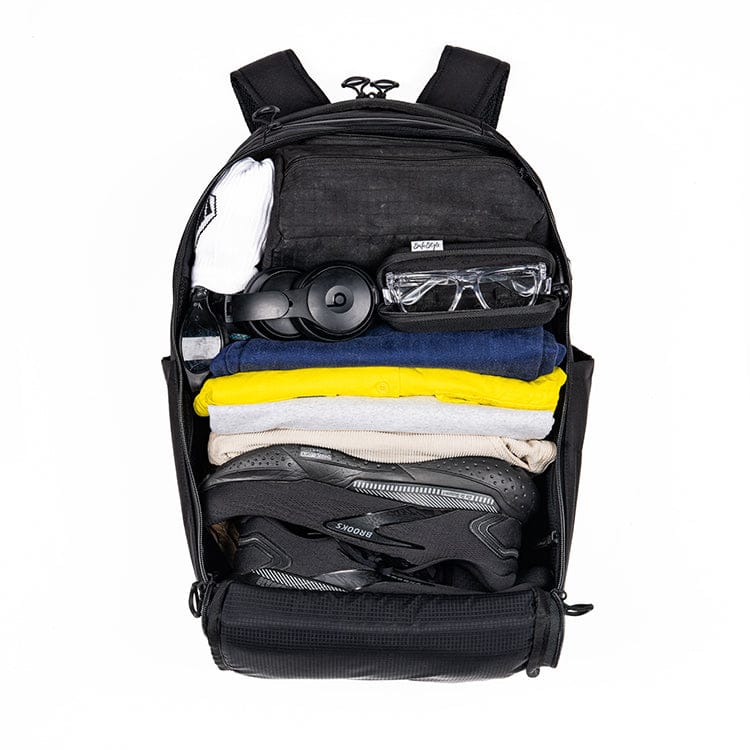 SafeStyle Worksite to Weekend Backpack Black 30L BPB30L