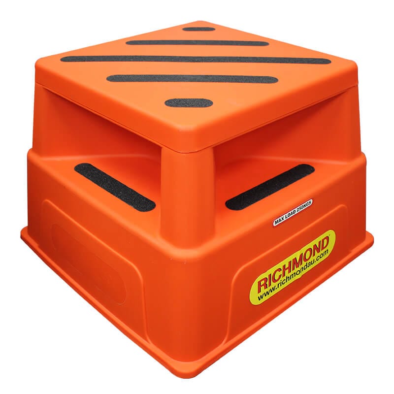 Richmond Wheel & Castor Safety Step SSR002