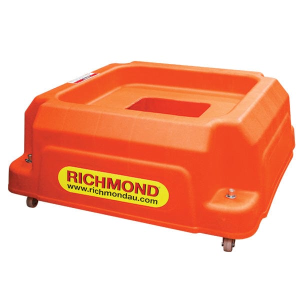Richmond Wheel & Castor Rolling Safety Step Insert SSR003
