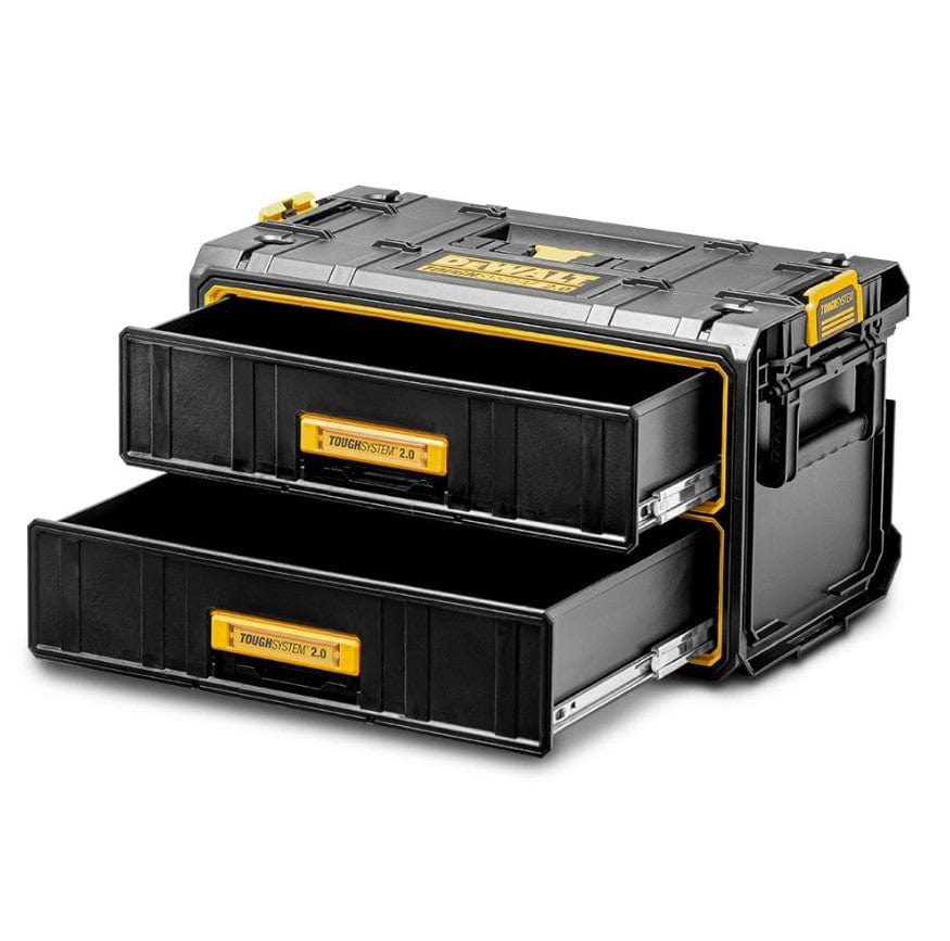 TOUGHSYSTEM 2.0 2 Drawer Unit Tool Box DWST83529-1 by Dewalt