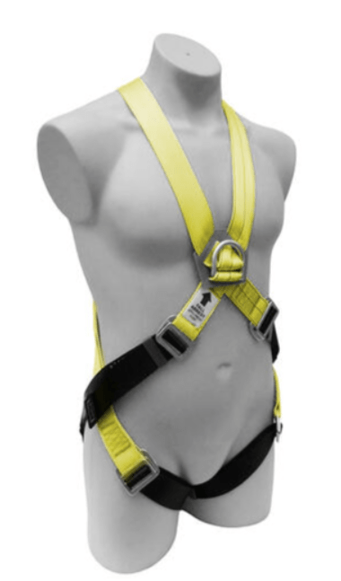 Maxi Harness Cross Over Medium-XL - 915004 by Austlift