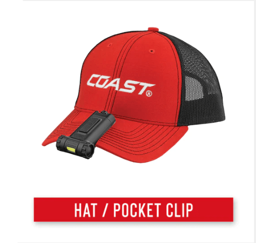 BodyLight LED, Utility Beam White + UV 80 Lumens - HX3 by Coast