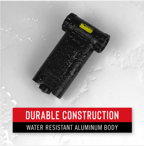 BodyLight LED, Utility Beam White + Red 80 Lumens - HX4 by Coast