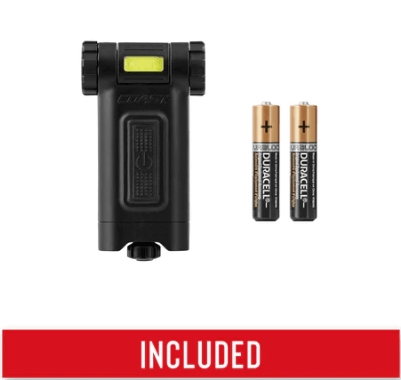 BodyLight LED, Utility Beam White + UV 80 Lumens - HX3 by Coast