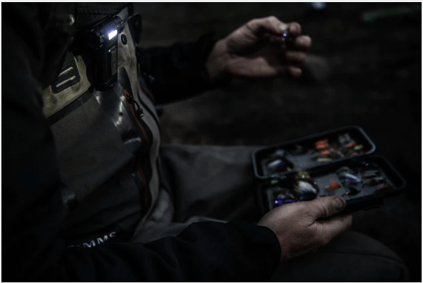 BodyLight LED, Utility Beam White + UV 80 Lumens - HX3 by Coast