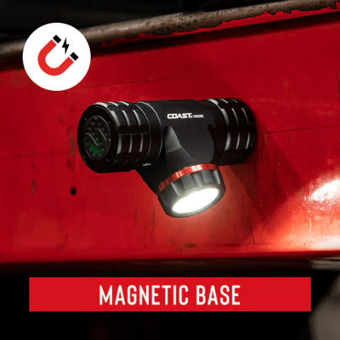 Head Lamp, Rechargeable 1025LM - XPH34R by Coast