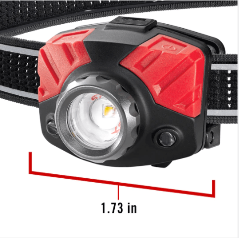 Head Lamp, Dual Colour Pure Beam, 435LM - FL75 by Coast