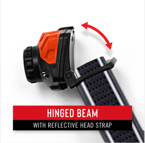 Head Lamp, Dual Colour Pure Beam, 435LM - FL75 by Coast