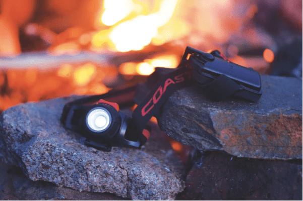 Head Lamp, Pure Beam, 305LM - HL7 by Coast