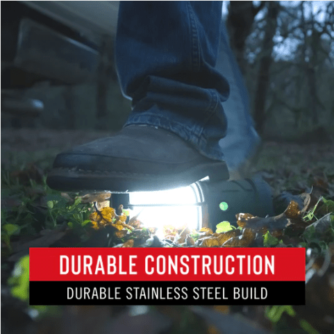 Lantern LED, Emergency Area, 460LM - EAL17 by Coast