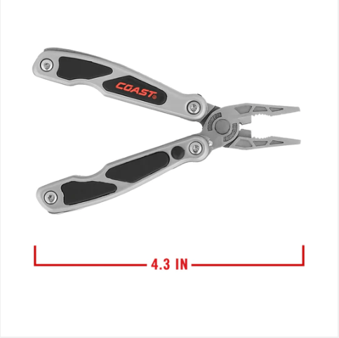 Multi Tool, 14 Tools - LED130 by Coast