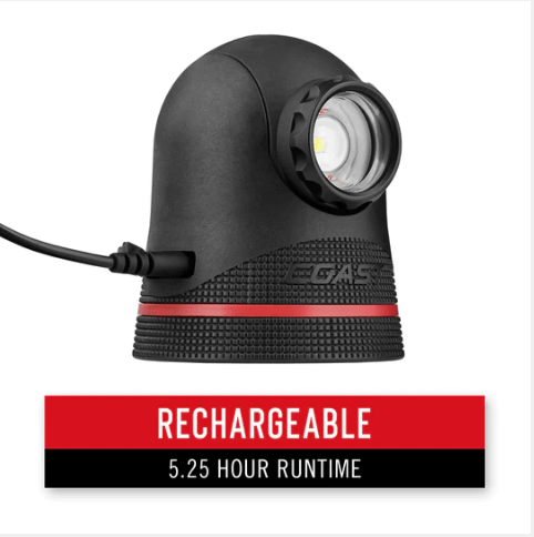 Magnetic Worklight LED Rotating, Rechargeable Pure Beam, 700LM - PM500R by Coast