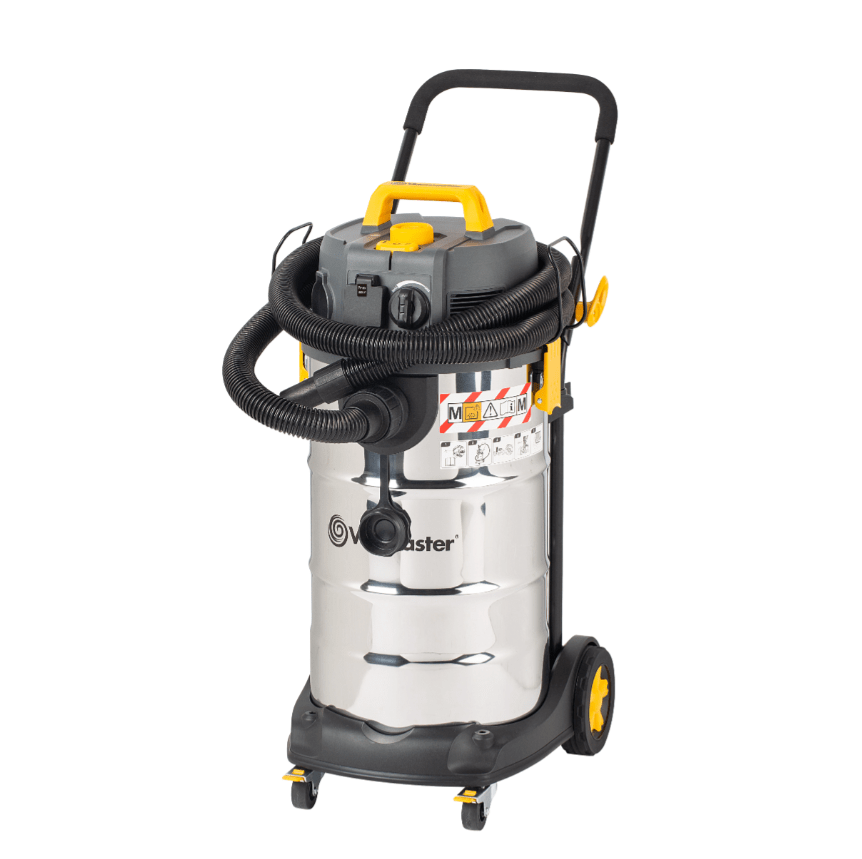M Class, Wet/Dry Industrial Vacuum, 38L 1500W - VMVDK1538SWC-06 by Vacmaster