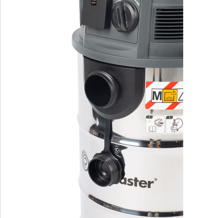M Class, Wet/Dry Industrial Vacuum, 38L 1500W - VMVDK1538SWC-06 by Vacmaster