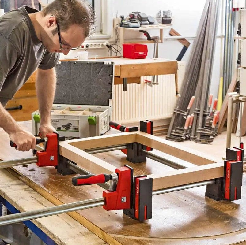 800 x 95mm Quick Action Revo Body Clamp KRE80-2K by Bessey