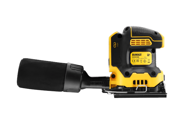 DeWalt 18V XR Brushless 1/4 Sheet Palm Sander DCW200N-XJ - Tool Only