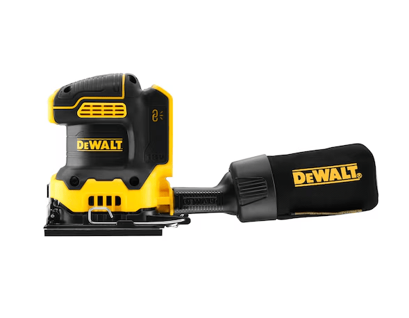 DeWalt 18V XR Brushless 1/4 Sheet Palm Sander DCW200N-XJ - Tool Only
