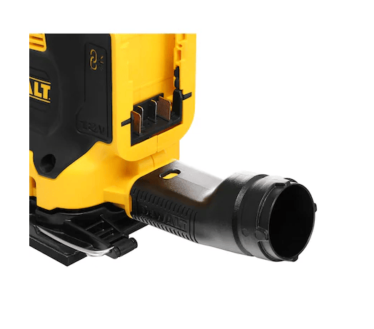 DeWalt 18V XR Brushless 1/4 Sheet Palm Sander DCW200N-XJ - Tool Only