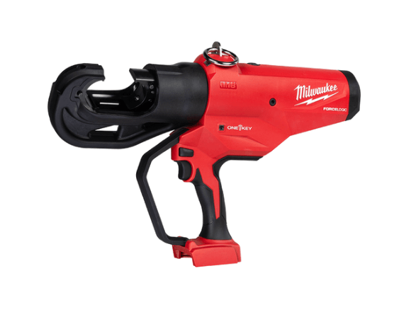 M18™ FORCE LOGIC™ 120kN Utility Crimper M18HCCT120C (Tool Only) by Milwaukee