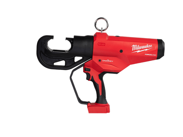 M18™ FORCE LOGIC™ 120kN Utility Crimper M18HCCT120C (Tool Only) by Milwaukee