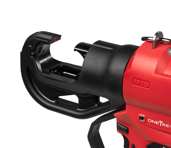 M18™ FORCE LOGIC™ 120kN Utility Crimper M18HCCT120C (Tool Only) by Milwaukee