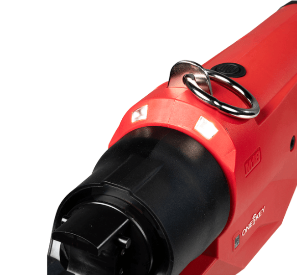 M18™ FORCE LOGIC™ 120kN Utility Crimper M18HCCT120C (Tool Only) by Milwaukee