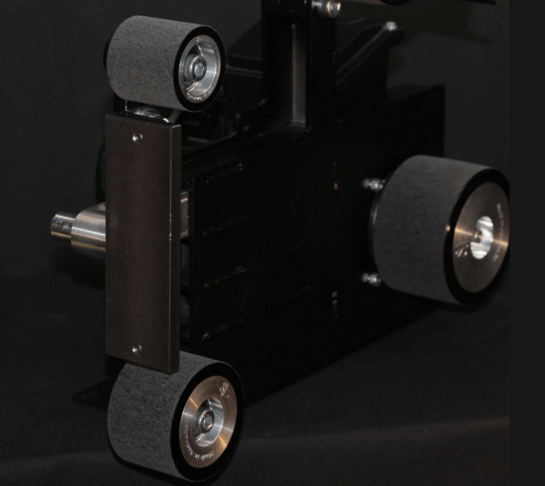 84 Engineering Shop Mate 48" Belt Grinder SM-48