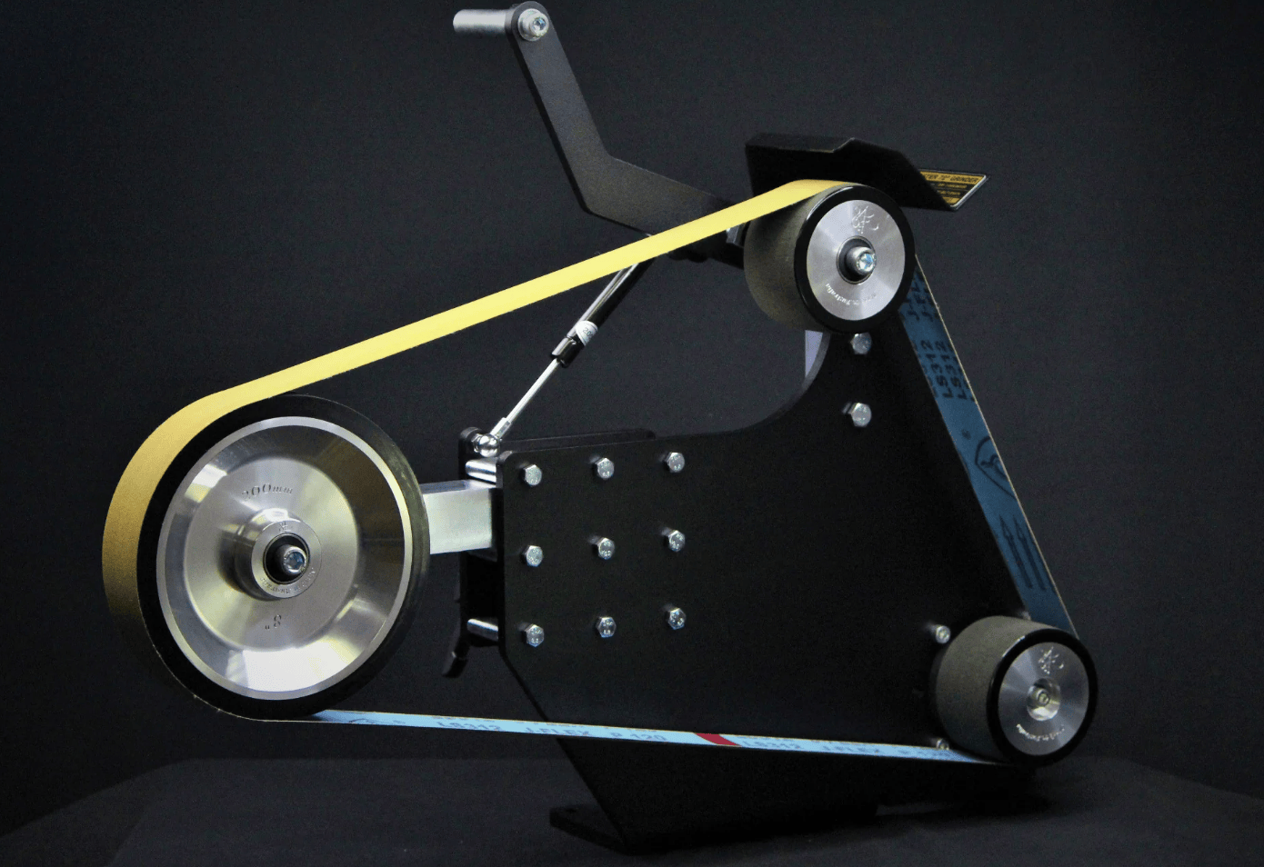 84 Engineering Shop Mate 50mm x 1830mm (2" x 72") Assembled Belt Grinder