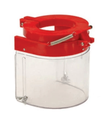 Oltre Chuck Guard 55mm for Drill Press