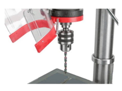 Oltre Chuck Guard 55mm for Drill Press