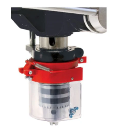 Oltre Chuck Guard 55mm for Drill Press