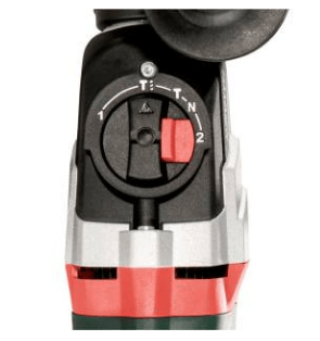 Drill Rotary Hammer UHEV 2860-2 Quick (600713500) by Metabo