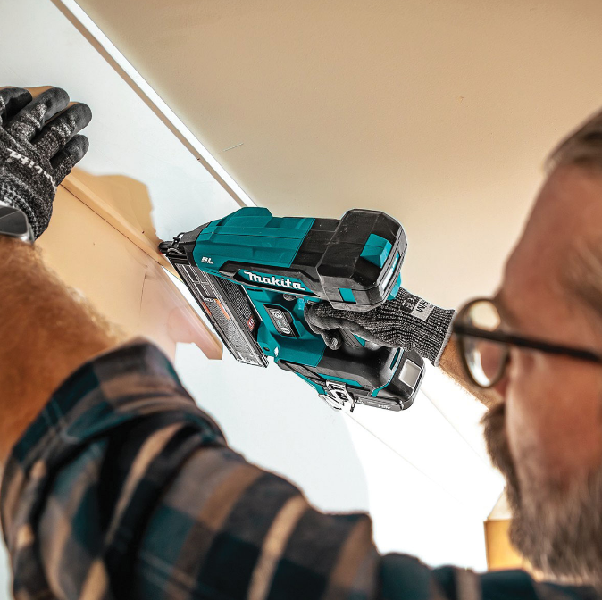 Makita DBN501Z 18V 18G Brushless 50mm Brad Nailer