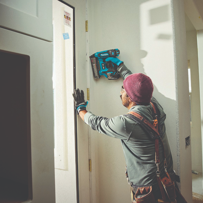 Makita DBN501Z 18V 18G Brushless 50mm Brad Nailer