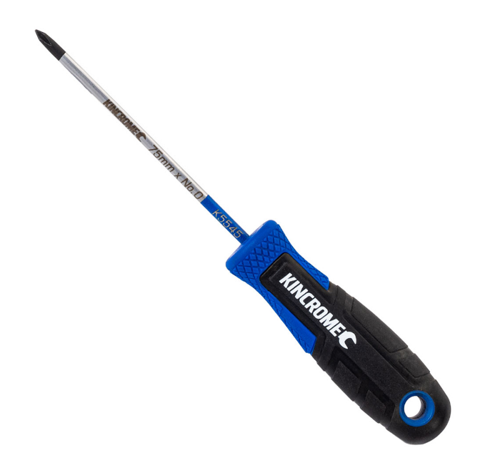 TorqueMaster® Phillips Screwdriver No.0 x 75mm