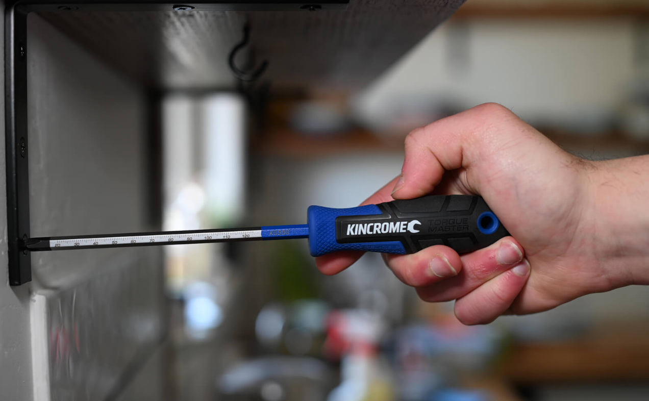 TorqueMaster® Phillips Screwdriver No.0 x 75mm