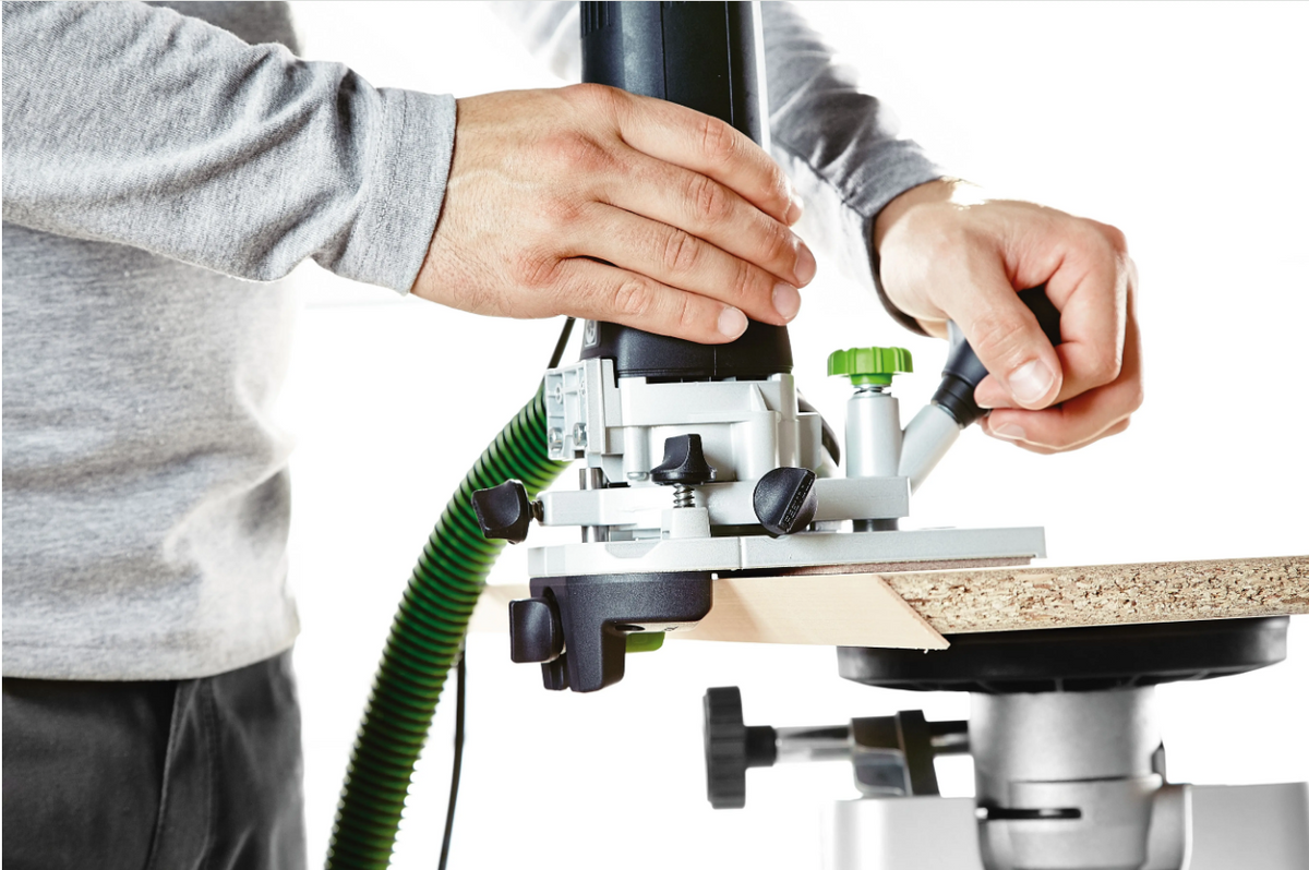 Trimmer Festool MFK 700 KA in Systainer 578714