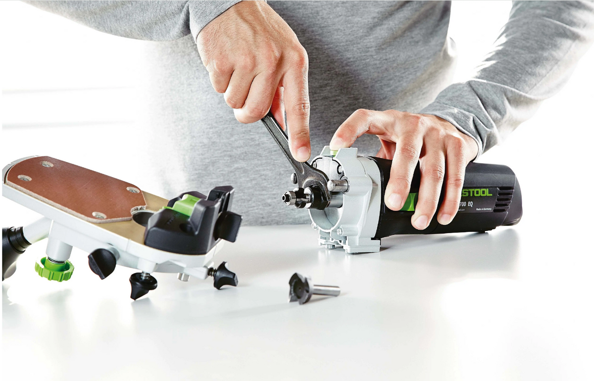 Trimmer Festool MFK 700 KA in Systainer 578714