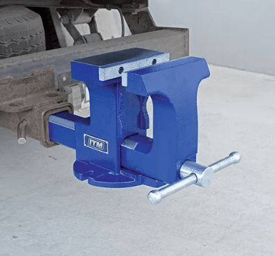 150mm Vice Tow Bar Hitch TM113-150 by ITM