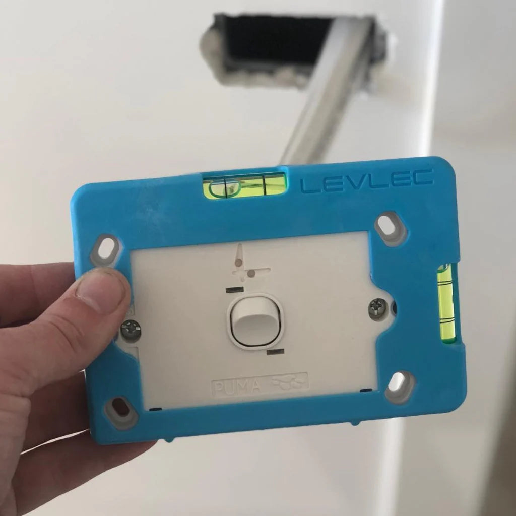 Levlec 2 in 1 Electricians Level CLASSIC