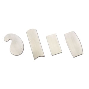 4Pce Shaped Cabinet Scraper Set by Pax
