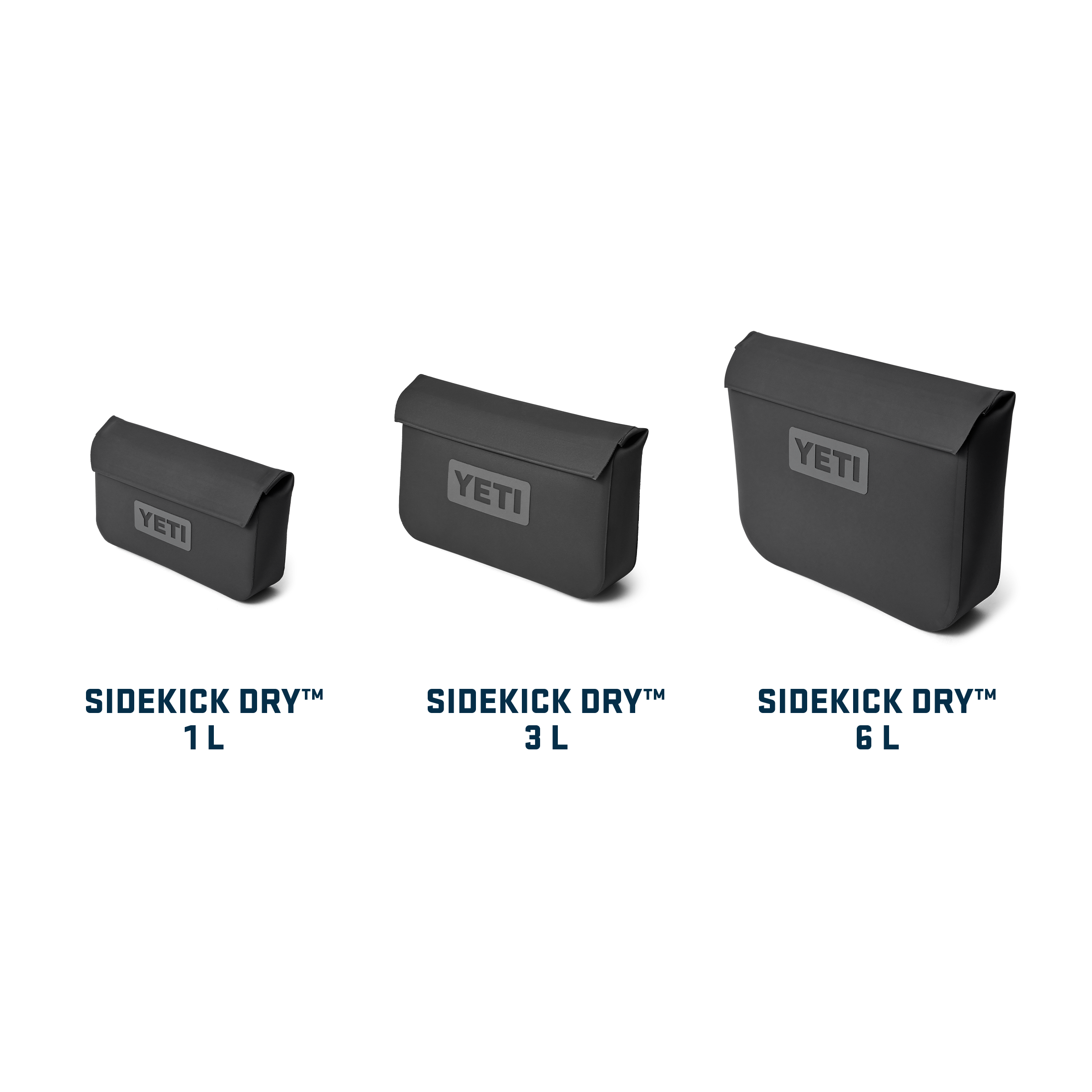YETI Sidekick Dry® 1L Gear Case 18060131571