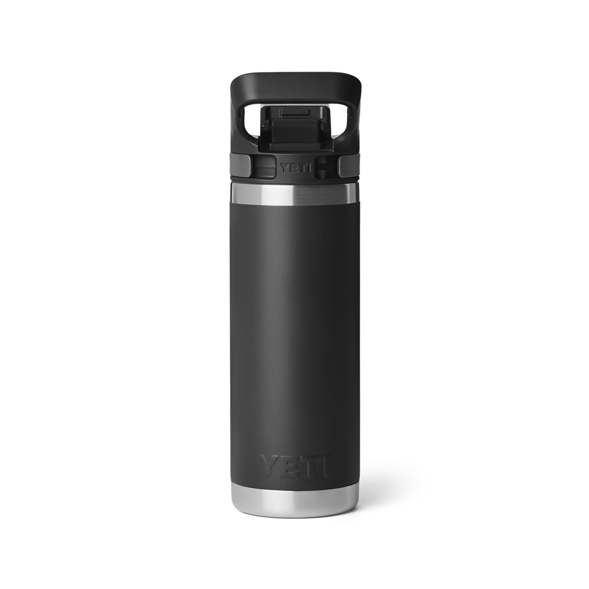 YETI Rambler® 18 oz Water Bottle With Flip Chug Cap